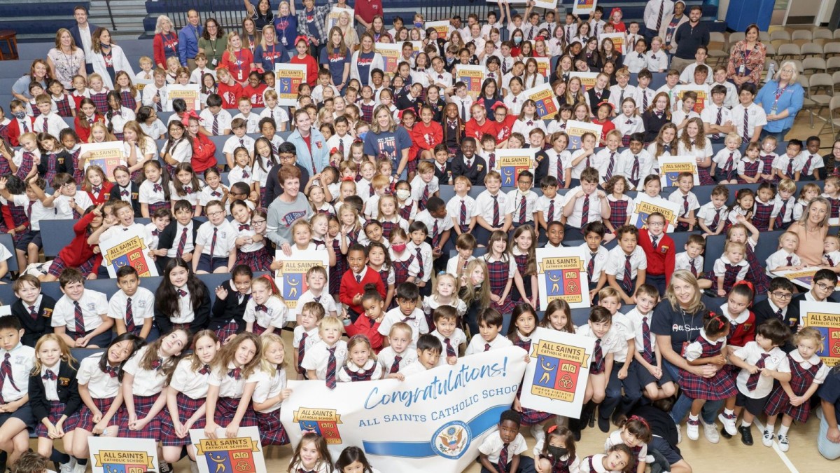 All Saints Catholic School, Dallas, Tx